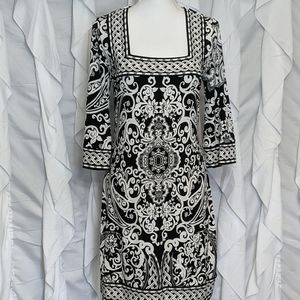 WHBM boho dress